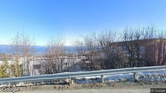 Apartments for rent in Trondheim Østbyen - Photo from Google Street View