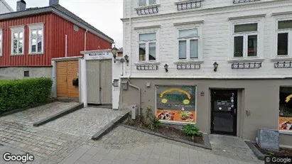Apartments for rent in Trondheim Østbyen - Photo from Google Street View