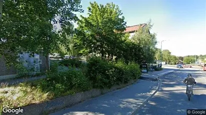 Apartments for rent in Huddinge - Photo from Google Street View