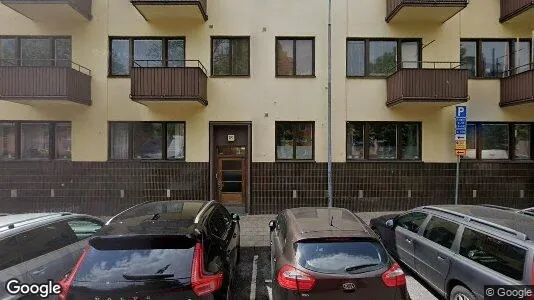 Apartments for rent in Kristianstad - Photo from Google Street View