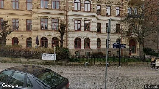 Apartments for rent in Gothenburg City Centre - Photo from Google Street View