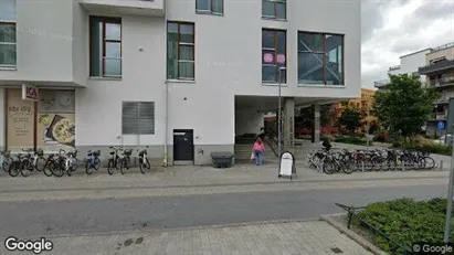 Apartments for rent in Uppsala - Photo from Google Street View
