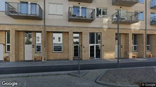 Apartments for rent in Lundby - Photo from Google Street View