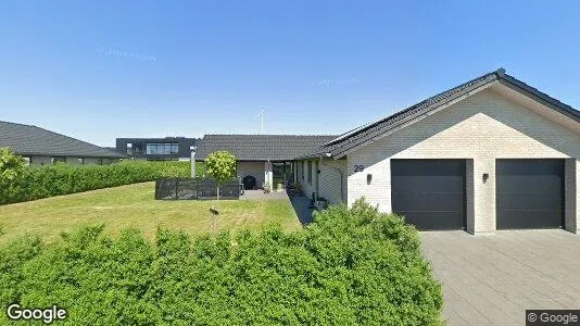 Apartments for rent in Klarup - Photo from Google Street View