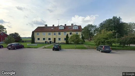 Apartments for rent in Älmhult - Photo from Google Street View