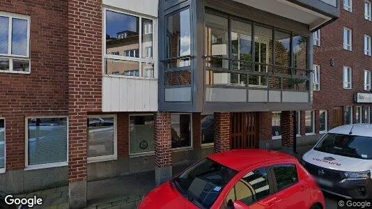 Apartments for rent in Falkenberg - Photo from Google Street View