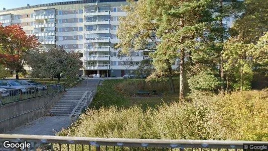Apartments for rent in Solna - Photo from Google Street View