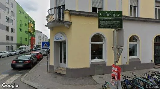 Apartments for rent in Graz - Photo from Google Street View