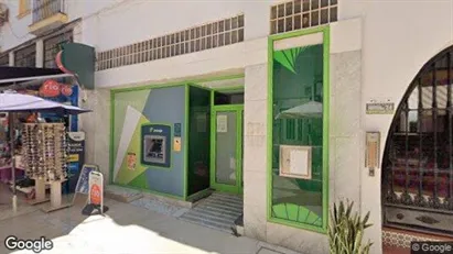 Apartments for rent in Málaga - Photo from Google Street View