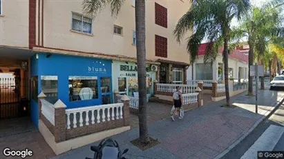 Apartments for rent in Málaga - Photo from Google Street View