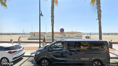 Apartments for rent in Málaga - Photo from Google Street View