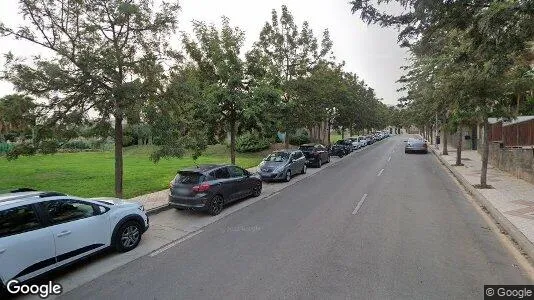 Apartments for rent in Málaga - Photo from Google Street View