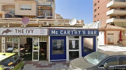 Apartments for rent in Málaga - Photo from Google Street View