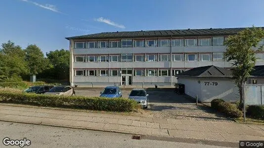 Apartments for rent in Skive - Photo from Google Street View