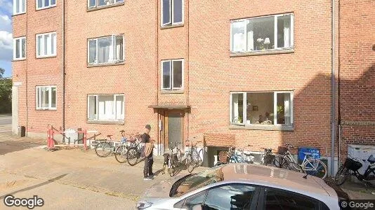 Apartments for rent in Aarhus N - Photo from Google Street View