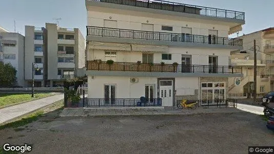 Apartments for rent in Thessaloniki - Photo from Google Street View