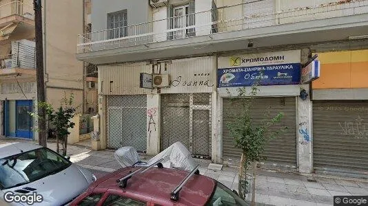 Apartments for rent in Thessaloniki - Photo from Google Street View