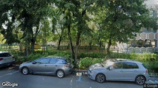 Apartments for rent in Bucharest - Sectorul 1 - Photo from Google Street View