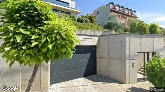 Apartments for rent in Budapest Rákosmente - Photo from Google Street View