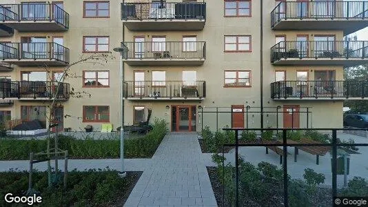Apartments for rent in Hässleholm - Photo from Google Street View