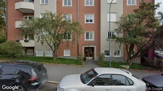 Apartments for rent in Sundbyberg - Photo from Google Street View