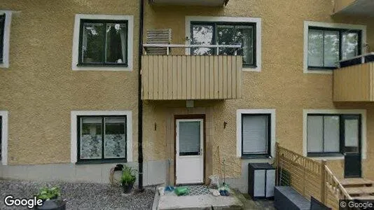 Apartments for rent in Sundbyberg - Photo from Google Street View
