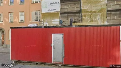 Apartments for rent in Östermalm - Photo from Google Street View