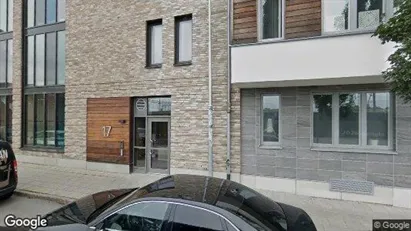 Apartments for rent in Uppsala - Photo from Google Street View
