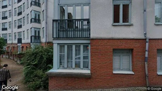 Apartments for rent in Borås - Photo from Google Street View