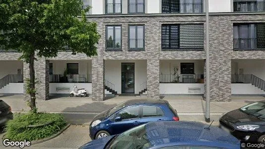 Apartments for rent in Frankfurt Süd - Photo from Google Street View