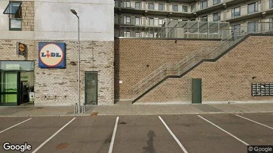 Apartments for rent in Hillerød - Photo from Google Street View