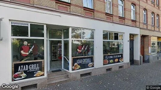 Apartments for rent in Gera - Photo from Google Street View