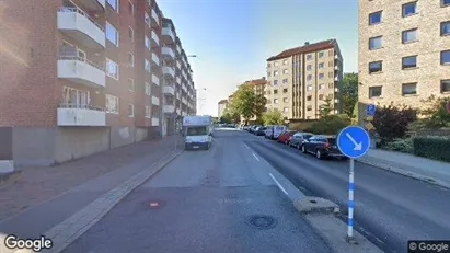 Apartments for rent in Helsingborg - Photo from Google Street View
