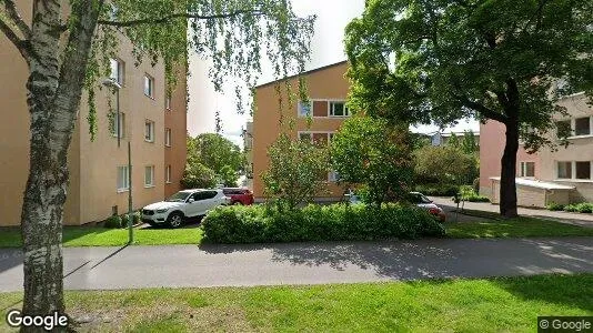 Apartments for rent in Falun - Photo from Google Street View