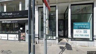 Apartments for rent in Leuven - Photo from Google Street View