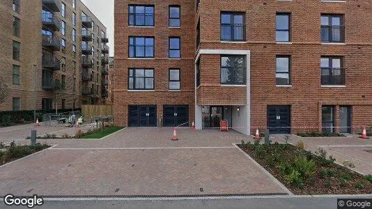 Apartments for rent in Slough - Berkshire - Photo from Google Street View