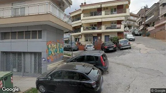 Apartments for rent in Neapoli-Sykies - Photo from Google Street View