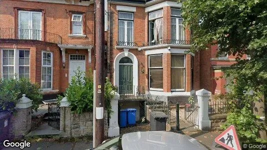 Apartments for rent in Derby - Derbyshire - Photo from Google Street View