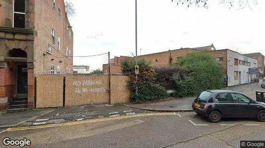 Apartments for rent in Leicester - Leicestershire - Photo from Google Street View