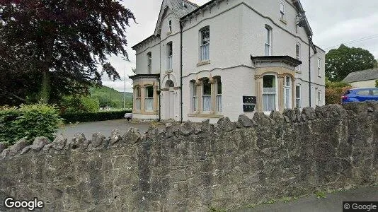 Apartments for rent in Knighton - Powys - Photo from Google Street View