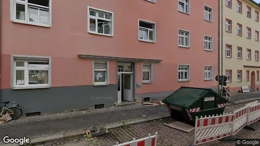 Apartments for rent in Halle (Saale) - Photo from Google Street View