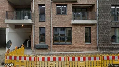 Apartments for rent in Hannover - Photo from Google Street View
