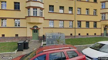 Apartments for rent in Leipzig - Photo from Google Street View