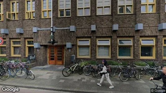 Apartments for rent in Groningen - Photo from Google Street View