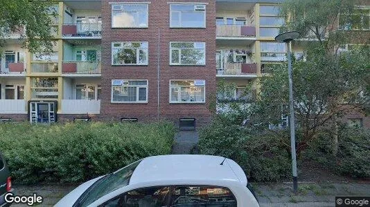 Apartments for rent in Groningen - Photo from Google Street View