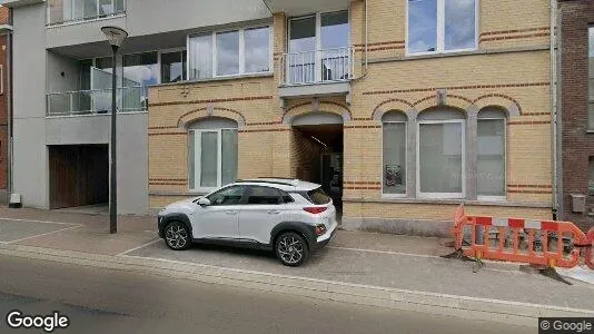 Apartments for rent in Zonnebeke - Photo from Google Street View