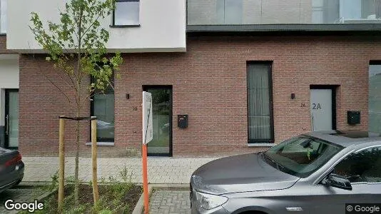 Apartments for rent in Hoogstraten - Photo from Google Street View