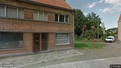 Apartments for rent in Gistel - Photo from Google Street View