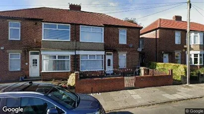Apartments for rent in North Shields - Tyne and Wear - Photo from Google Street View