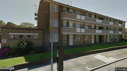 Apartments for rent in Hounslow - Middlesex - Photo from Google Street View